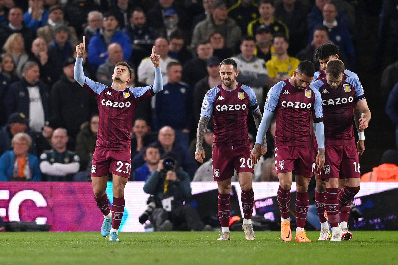 曼城VS切 曼城VS切